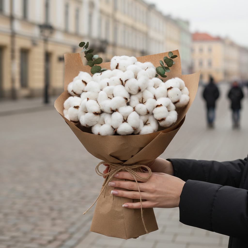 Хлопковое облако